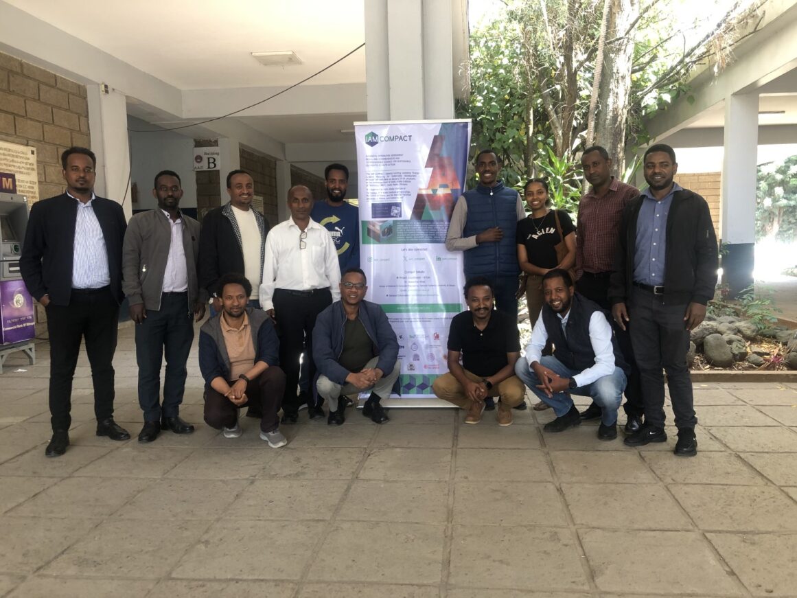 : Capabity building workshop, 24 January 2024, at AAiT, Addis Ababa, Ethiopia