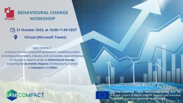 Behavioural Change