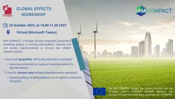 Global effects